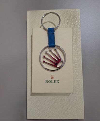 Rolex Portachiavi Barca/ Keychain Boat .